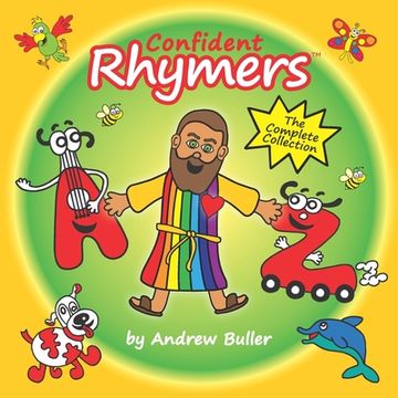 portada Confident Rhymers - The Complete Collection (in English)