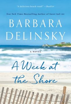 portada A Week at the Shore: A Novel (in English)