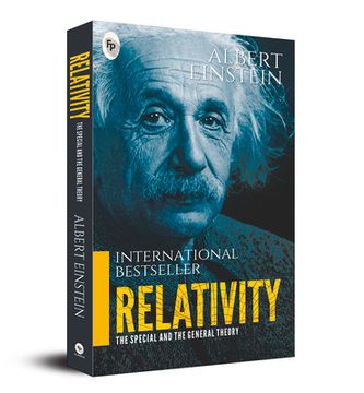 portada Relativity: The Special and the General Theory (Paperback or Softback) (in English)