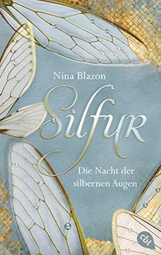 portada Silfur - die Nacht der Silbernen Augen (en Alemán)