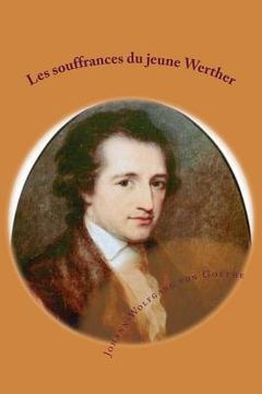 portada Les souffrances du jeune Werther (en Francés)