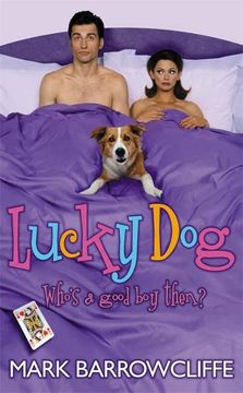 portada Lucky dog 