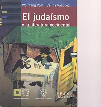 portada El Judaísmo y la Literatura Occidental (in Spanish)