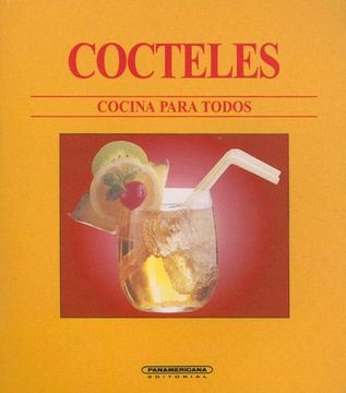 portada Cocteles (Cocina Para Todos)