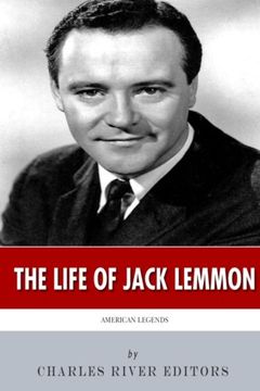 portada American Legends: The Life of Jack Lemmon