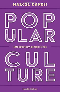 portada Popular Culture: Introductory Perspectives 