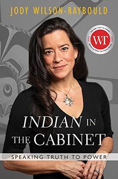 portada "Indian" in the Cabinet: Speaking Truth to Power 