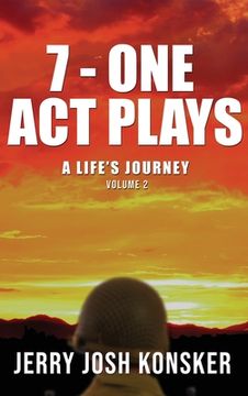 portada 7 - One Act Plays: A Life's Journey Volume 2 (en Inglés)