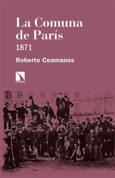 portada La Comuna de Paris 1871 (in Spanish)