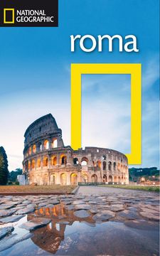 portada Guía de Viaje National Geographic: Roma (Guias)