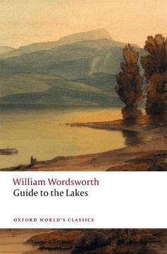 portada Guide to the Lakes (Oxford World'S Classics) (in English)