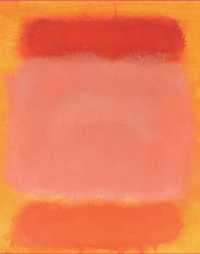 portada Mark Rothko - Paintings on Paper (en Inglés)
