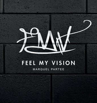 portada Feel My Vision (en Inglés)