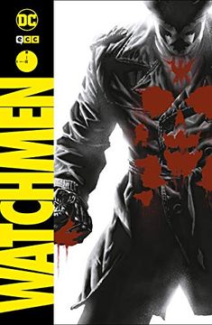 portada Coleccionable Watchmen Núm. 01 (de 20) (Coleccionable Watchmen (O. Co ))