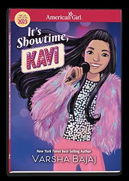 portada It's Showtime, Kavi (American Girl® Girl of the Year™) 