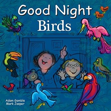 portada Good Night Birds (Good Night our World) 