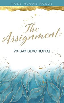 portada The Assignment: 90-Day Devotional (en Inglés)