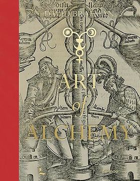 portada Art of Alchemy (in English)