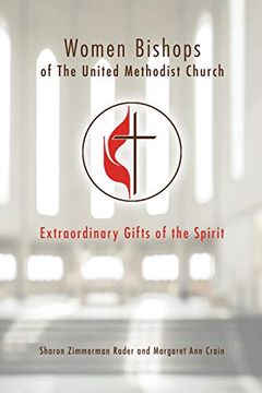 portada Women Bishops of the United Methodist Church: Extraordinary Gifts of the Spirit (en Inglés)