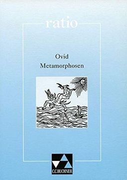 portada Ratio: Metamorphosen und Andere Dichtungen: Mit Begleittexten: 15 (en Alemán)