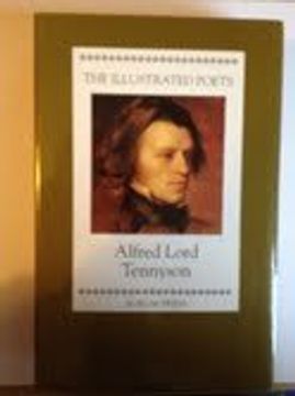 portada Alfred Lord Tennyson (Illustrated Poets) (en Inglés)
