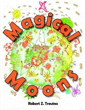 portada magical moons (en Inglés)