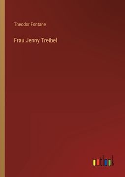 portada Frau Jenny Treibel (en Alemán)