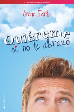 portada Quiéreme si no te Abrazo (in Spanish)