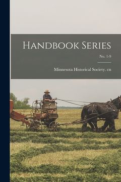 portada Handbook Series; No. 1-9 (en Inglés)