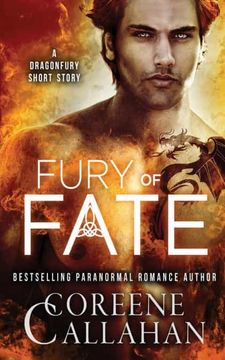 portada Fury of Fate (en Inglés)