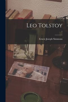 portada Leo Tolstoy; 1 (en Inglés)