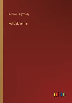 portada Kolloidchemie (en Alemán)