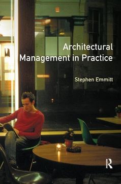 portada Architectural Management in Practice: A Competitive Approach (en Inglés)