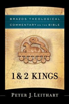 portada 1 & 2 Kings (Brazos Theological Commentary on the Bible) 