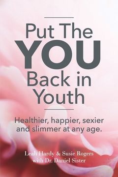 portada Put The You Back In Youth: Quit Hor-Moaning (en Inglés)