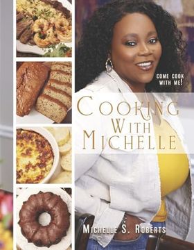 portada Cooking With Michelle: Come Cook With me!
