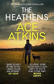 portada The Heathens (Quinn Colson) (in English)