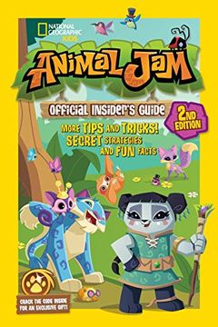 portada Animal jam (Animal jam ) (en Inglés)