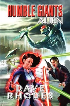portada humble giants (alien) (in English)