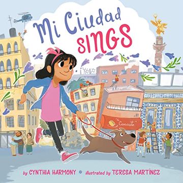 portada Mi Ciudad Sings (in English)