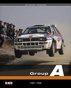 portada Group a: When Rallying Created Road car Icons 