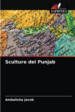 portada Sculture del Punjab (en Italiano)
