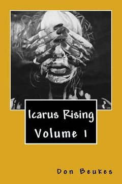 portada Icarus Rising (en Inglés)