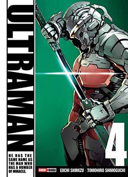 portada Ultraman #4