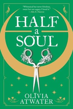 portada Half a Soul (Regency Faerie Tales, 1) (in English)