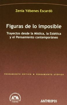 portada Figuras de lo Imposible (in Spanish)