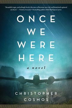 portada Once we Were Here: A Novel (in English)