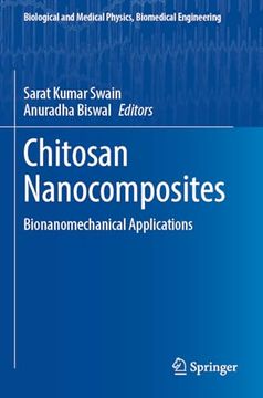 portada Chitosan Nanocomposites: Bionanomechanical Applications (en Inglés)
