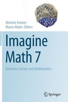 portada Imagine Math 7: Between Culture and Mathematics (en Inglés)