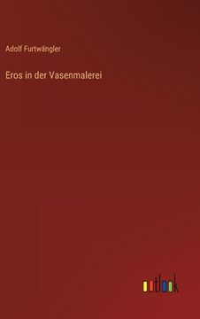 portada Eros in der Vasenmalerei (en Alemán)